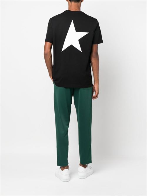 Star T-shirt GOLDEN GOOSE | GMP01220P00087980203